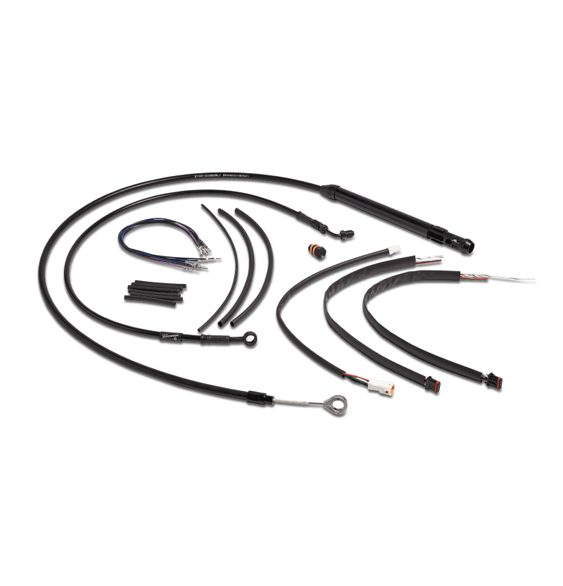 Burly Brand — Burly Brand Control Kit 16in Gorilla - Black - view 2