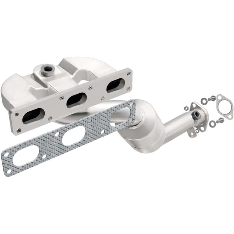 Magnaflow — Magnaflow Conv DF BMW 3 01-05 Front
California - view 2