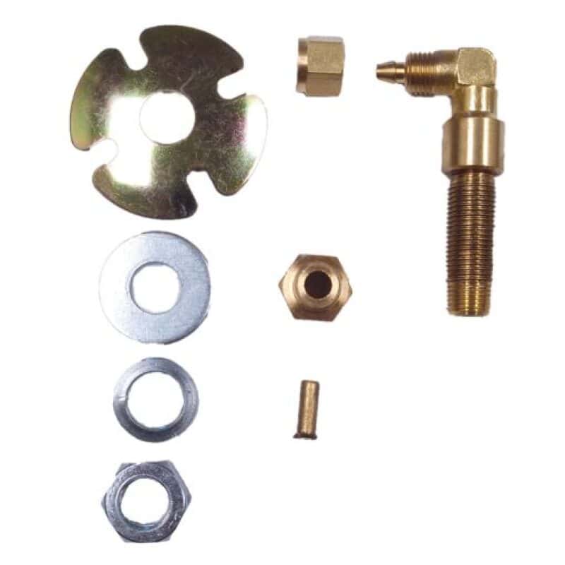 Kleinn Air Horns — Kleinn Roof Mount Air Horns Air Fitting Hardware Package
Roof Mount H/ware - view 1