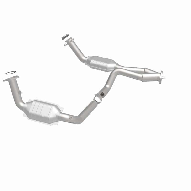 Magnaflow — MagnaFlow Conv DF 02-06 Cadillac Escalade / 02-06 Chevy Avalanche 5.3L Dual Conv Y-Pipe Assembly 2WD
HM Grade
HM - view 13