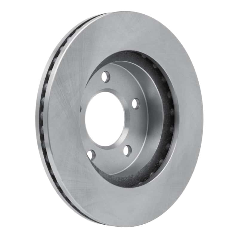 DFC — DFC 98-00 Chrysler LHS Front Brake Rotor
DFC Brake Rotor - view 4