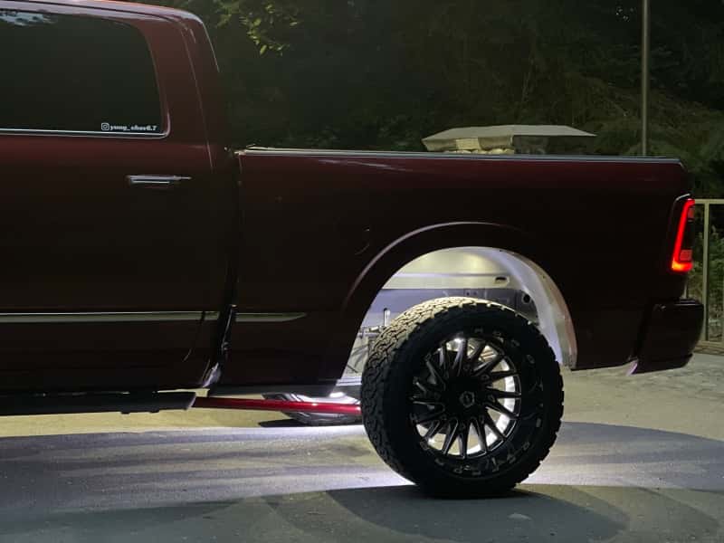 Wehrli — Wehrli 99-10 Ford / 94-22 RAM Univ RCLB/CCSB/ECSB 60in. Traction Bar Kit - Candy Teal
TracBars 60 Weld CT - view 6