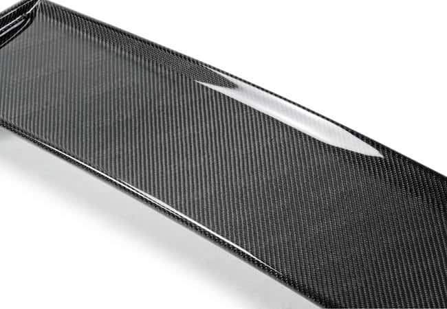 Seibon — Seibon 92-06 Acura NSX TR Style Carbon Fiber Rear Spoiler - view 11