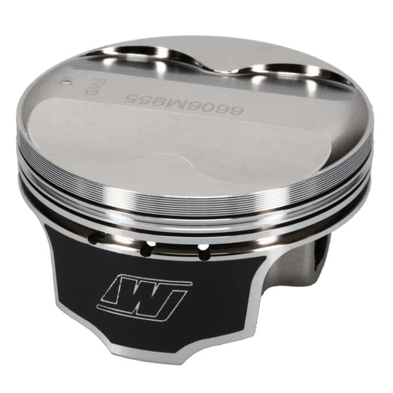 Wiseco — Wiseco Nissan VQ35 95.50 mm Bore 29.67 mm CH 7.00 CC Piston Set
Piston Set - view 2