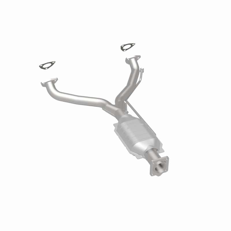Magnaflow — MagnaFlow Conv DF Porsche 81 84
Standard Grade
Standard - view 15