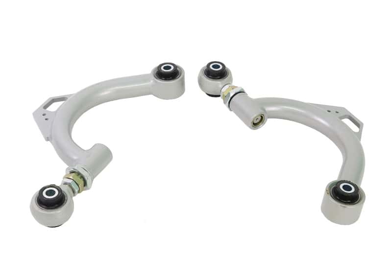 Whiteline — Whiteline 2015+ Honda Civic Rear Upper Camber Arm Adjustable - Pair
Control Arm - view 3