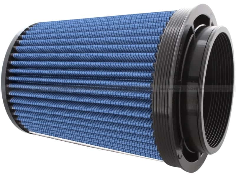 aFe — aFe MagnumFLOW Air Filter Pro 5R 5in F x 7in B (INV) x 5.5in T (INV) x 8in H
Replacement Filter
AirFilter - view 3
