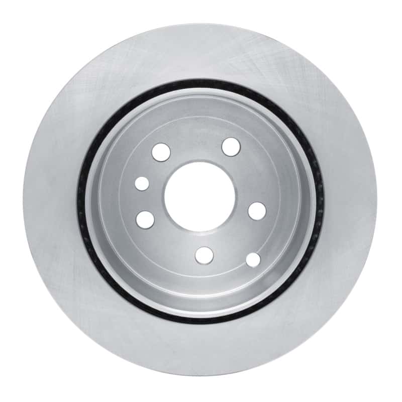 DFC — DFC 08-12 Land Rover LR2 Rear Brake Rotor
DFC Brake Rotor - view 5