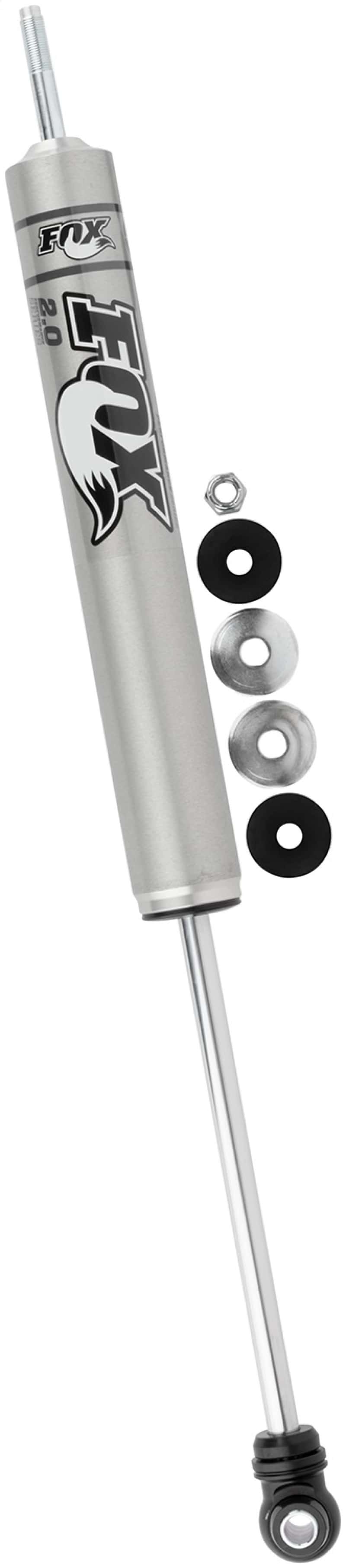 FOX — Fox 05+ Ford SD 2.0 Performance Series 10.6in. Smooth Body IFP Front Shock (Aluminum) / 5.5-7in Lift
2.0 Shock - view 1