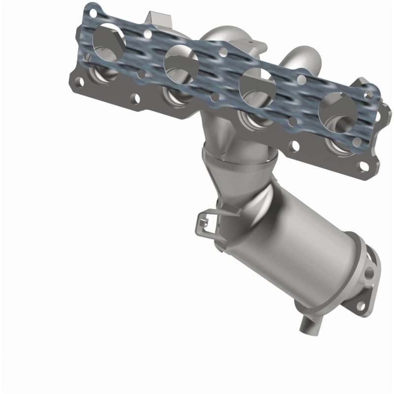 Magnaflow — MagnaFlow 06-08 Hyundai Sonata 2.4L Direct Fit CARB Compliant Manifold Catalytic Converter
California - view 5