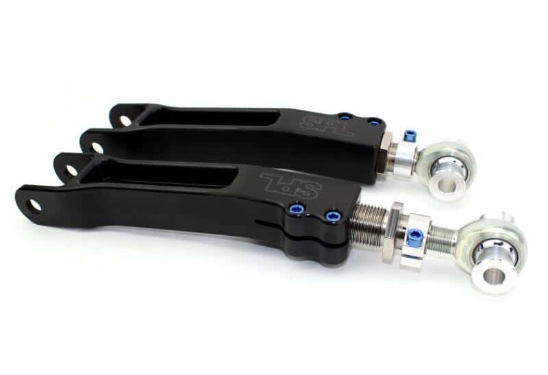 SPL Parts — SPL Parts 03-08 Nissan 350Z Rear Camber Links (Billet Version)
Control Arms - view 7