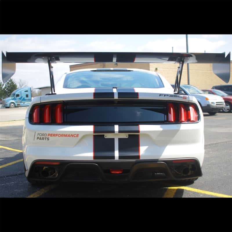 Ford Racing — Ford Racing Mustang FP350S Rear Wing Kit
Spoiler Kit - view 3