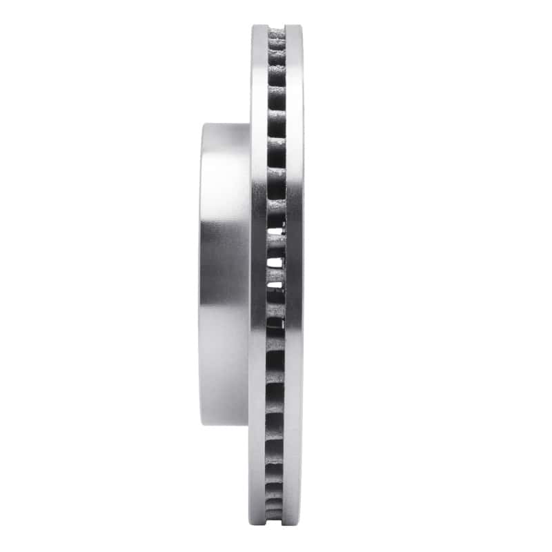R1 Concepts — R1 1979-1998 Buick Riviera Front/Rear Right Drilled & Slotted Silver Brake Rotor
R1 Brake Rotor Drill - view 3