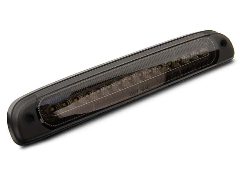 Raxiom — Raxiom 11-16 Ford F-250 Super Duty Axial Series LED Third Brake Light- Smoked
Light - view 1