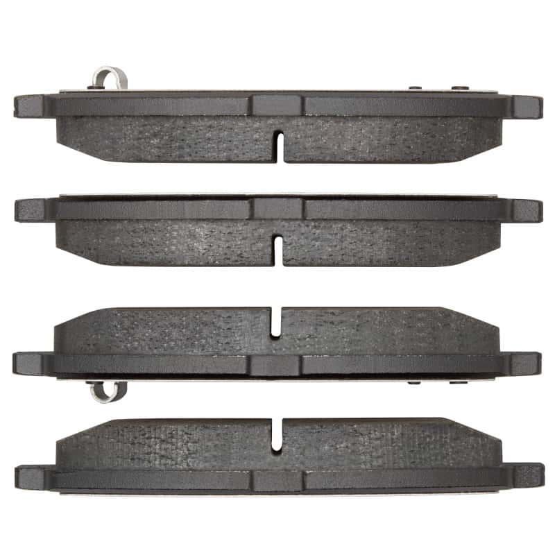 DFC — DFC 10-17 Genesis G80 Rear 5000 Advanced Ceramic Brake Pads
DFC Brake Pad Set - view 4