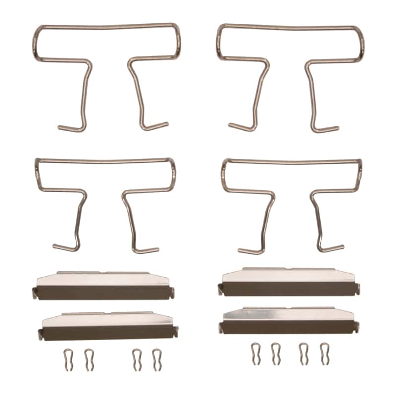 DFC — DFC 76-80 Chevrolet LUV Front Premium Hardware Kit
DFC Disc Brk Hdw Kit - view 2