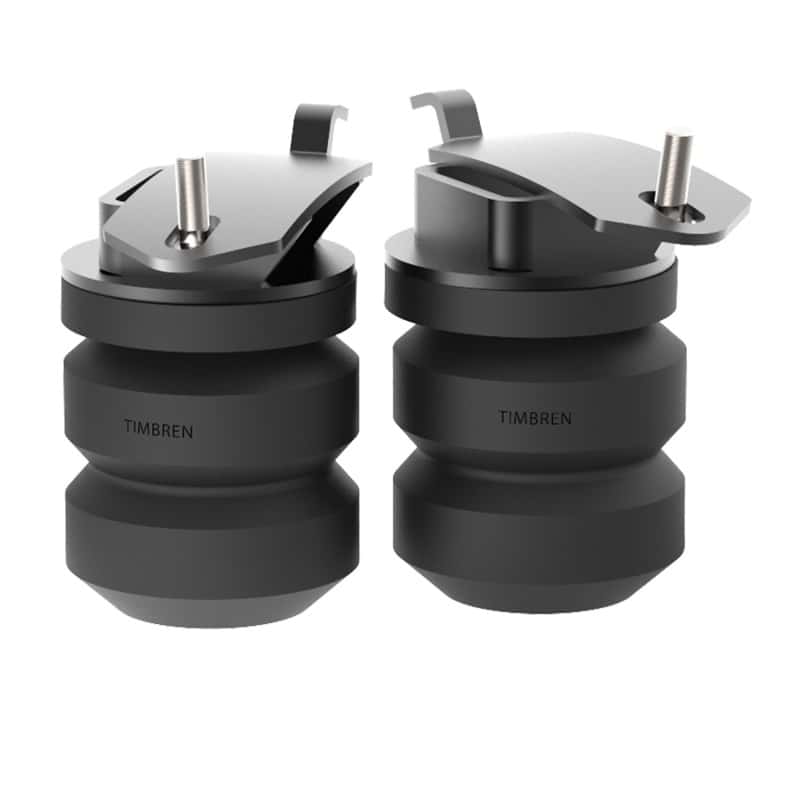 Timbren — Timbren 2000 Dodge Dakota Base Rear Suspension Enhancement System
Susp Enhancement Sys
SuspRbrHlpSpKt - view 4