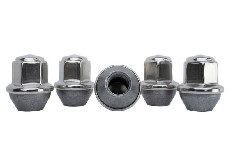 Ford Racing — Ford Racing 15-16 Mustang Lug Nut Kit (5 Lug Nuts)
Wheel Lug Nut - view 4