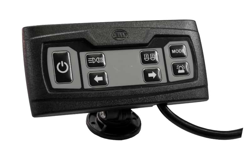 Hella — Hella Control Unit/ Lights 5Ds
LED WN LB Controller - view 3