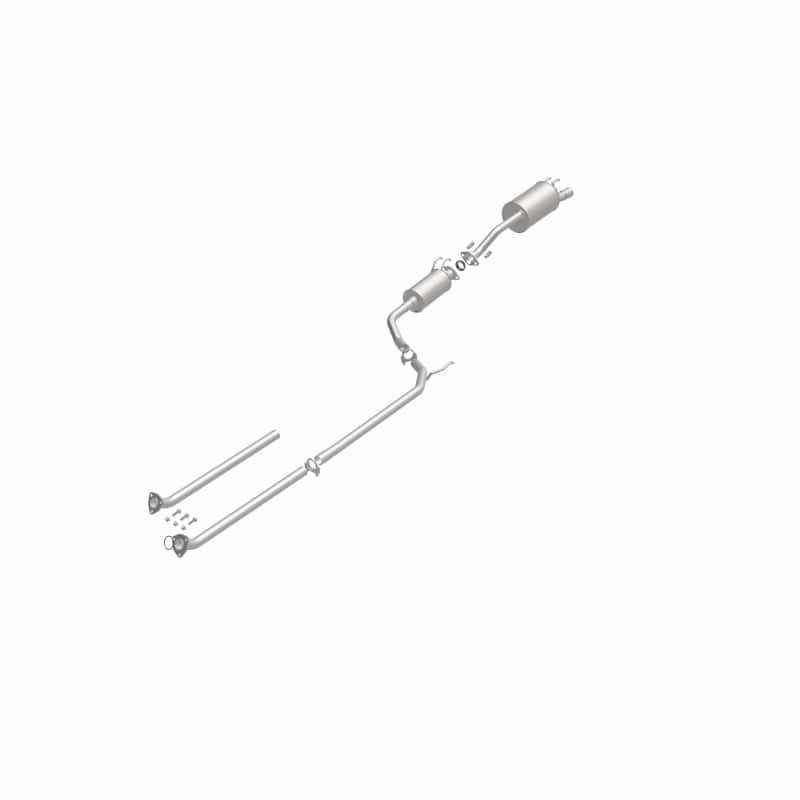 Magnaflow — MagnaFlow BRE Exhaust Kit 06-11 Honda Civic 1.8L
Exhaust Kit - view 24