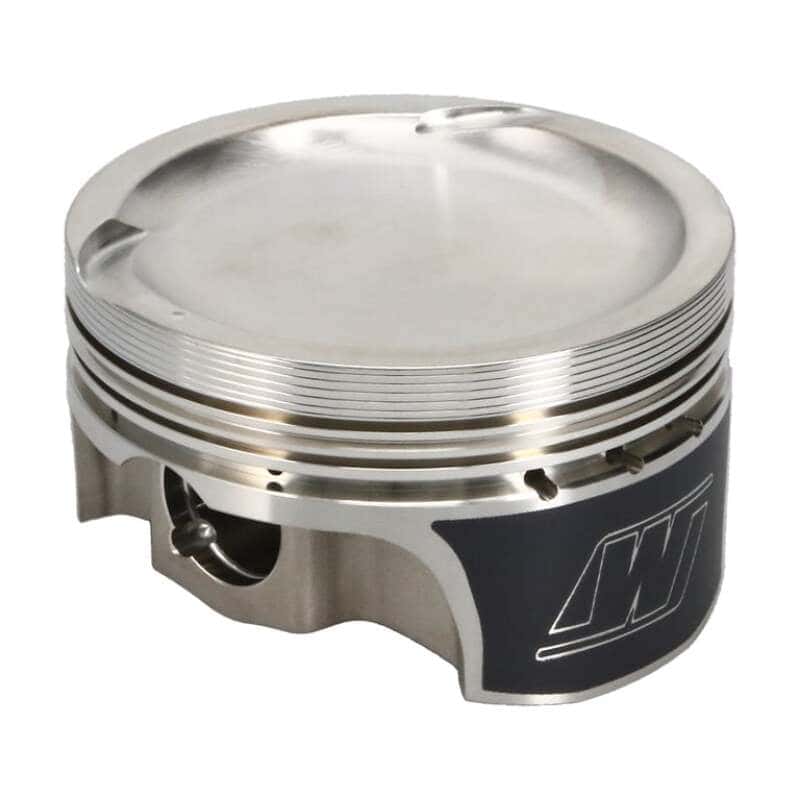 Wiseco — Wiseco Ford SOHC V8 4.6L 2 Val NA/Boost/Nitrous Top Ring Down .300in -20.0cc 3.552 Bore 8.9:1 CR
Piston Set - view 4