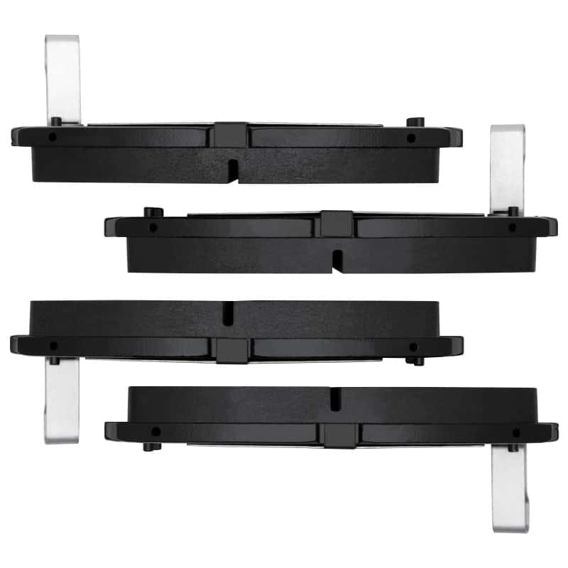 DFC — DFC 86-92 Toyota Supra Front 5000 Advanced Ceramic Brake Pads
DFC Brake Pad Set - view 4
