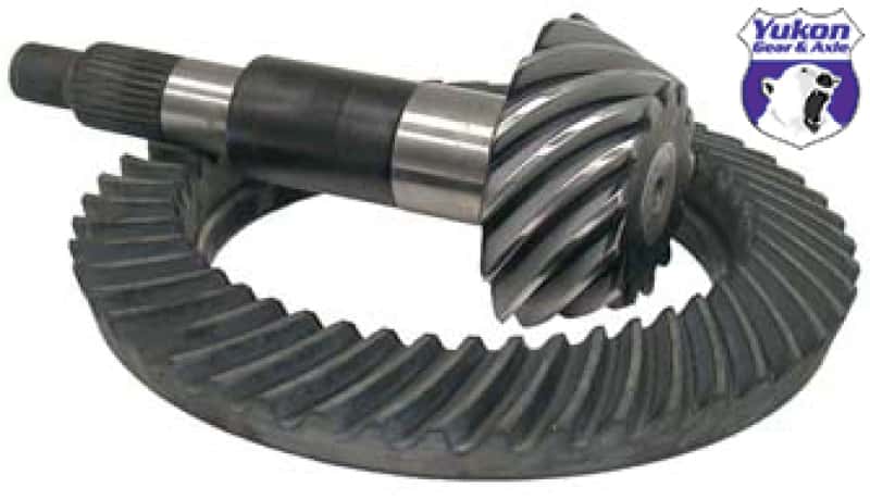 Yukon Gear & Axle — Yukon Gear High Performance Gear Set For Dana 70 in a 4.56 Ratio
Ring & Pinion Set 
Ring/Pinion Set - view 1