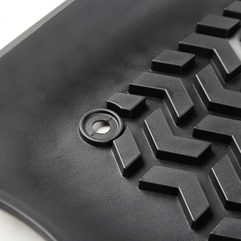 Rugged Ridge — Rugged Ridge Floor Liner Front Black 2007-2018 Jeep Wrangler Unlimited JK 4 Dr
OFFROAD_FLOORLINERS
Floor Mat Set - view 3