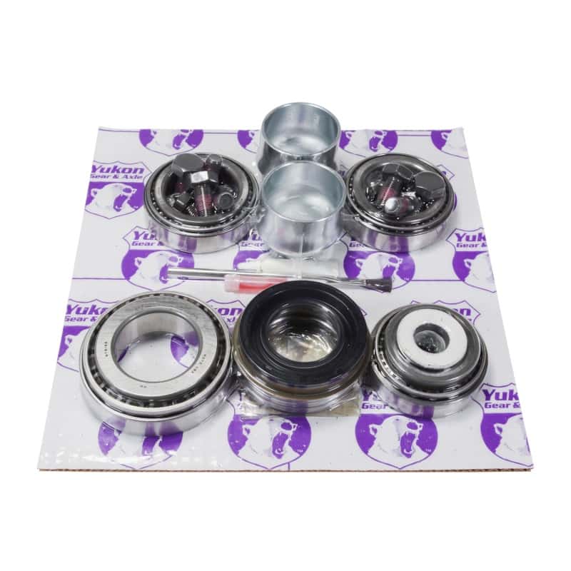 Yukon Gear & Axle — Yukon Gear Master Overhaul Kit 2015+ Ford 8.8in Rear Diff
Master Rebuild Kit  - view 3