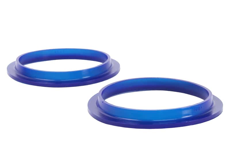 Superpro — SuperPro 2008 Pontiac G8 Base Front Upper Spring Seat Bushing Set
Bushing Kit - view 1