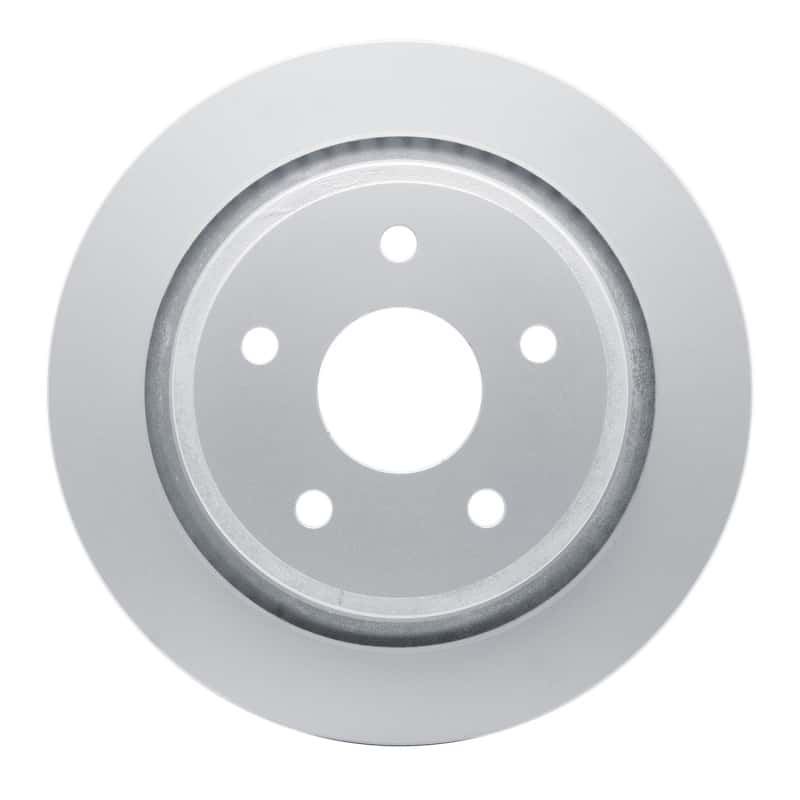 DFC — DFC 02-24 Chrysler Aspen Rear GeoSPEC Coated Rotor
DFC Brake Rotor - view 1