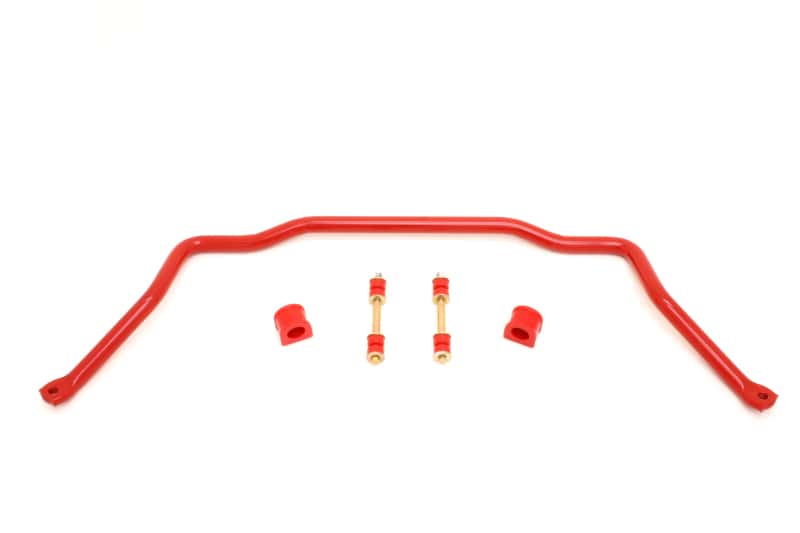 BMR Suspension — BMR 82-82 3rd Gen F-Body Front Solid 32mm Sway Bar Kit w/ Bushings - Red
Sway Bar Kit - view 1