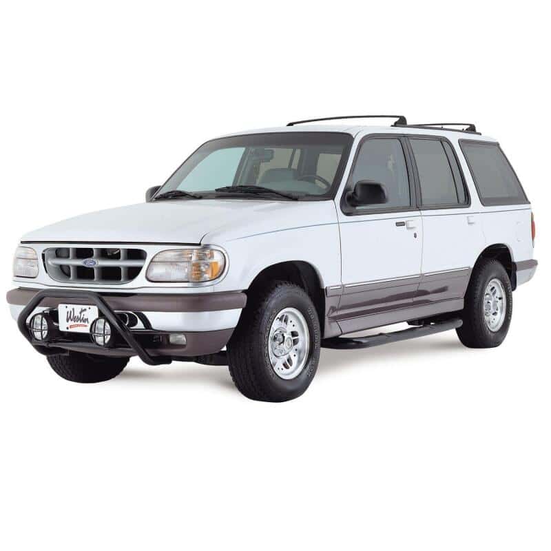Westin — Westin Safari Light Bar Universal (14.75in mounting depth) - Black
Bull Bar - view 16