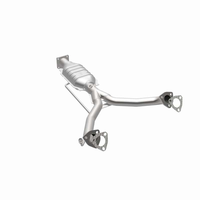 Magnaflow — MagnaFlow Conv DF Porsche 81 84
Standard Grade
Standard - view 23