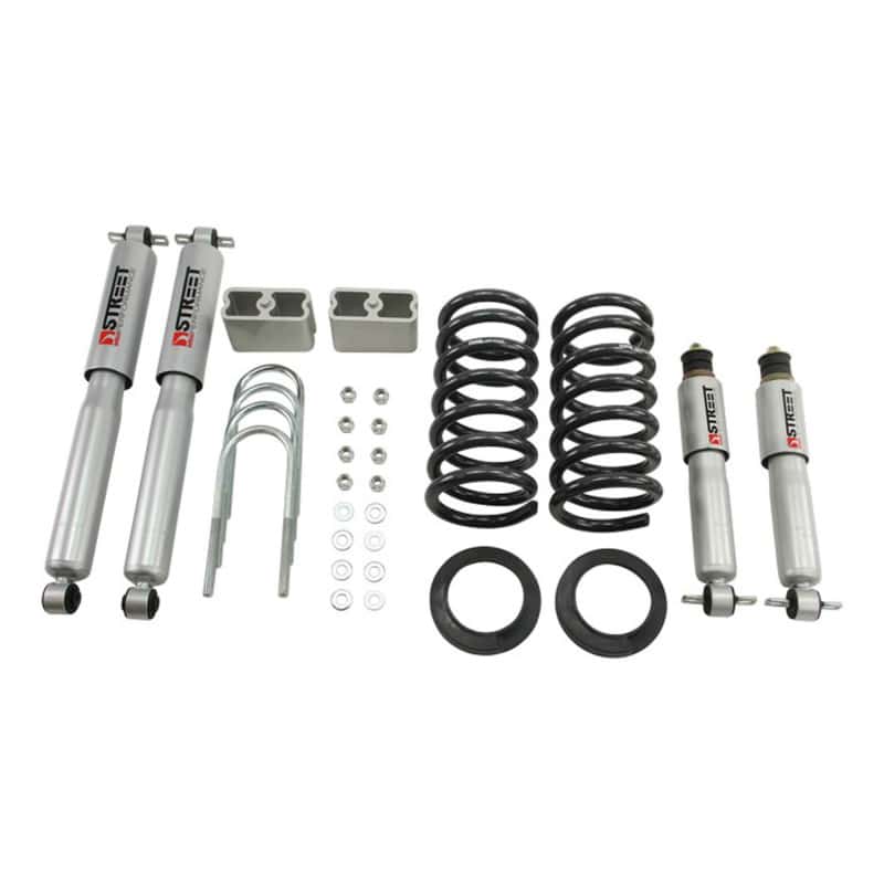 Belltech — Belltech LOWERING KIT WITH SP SHOCKS
LOWERING KIT - view 3