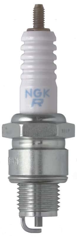 NGK — NGK Standard Spark Plug Box of 10 (BR8HSA) - view 2