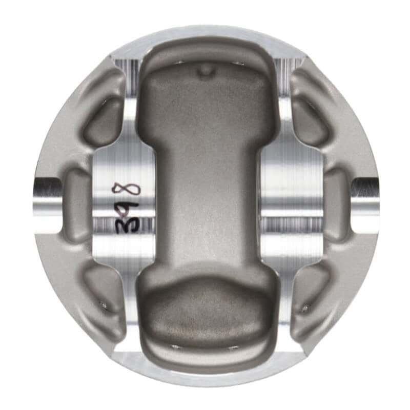 Wiseco — Wiseco SBC Strutted Flat Top 1.125inch CH Piston Shelf Stock
Piston - view 4