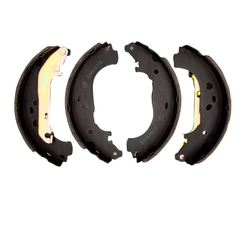 DFC — DFC 10-13 Ford Transit Connect Rear Premium Service Shoes
DFC Brake Shoe Set - view 1