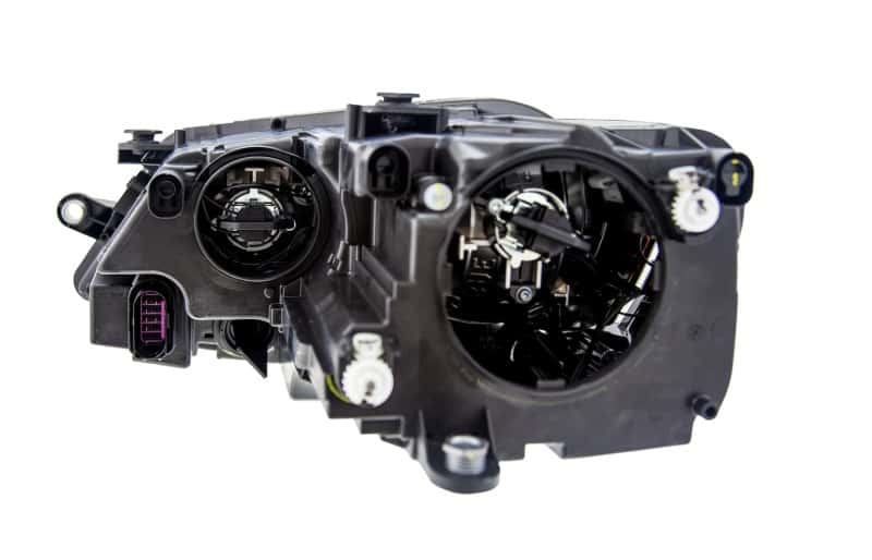 Hella — Hella 2011-2016 Volkswagen Jetta Halogen Headlight Assembly
Headlight Assy RH - view 13