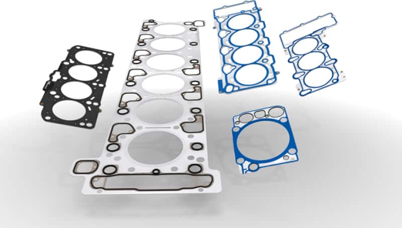 Victor Reinz — MAHLE Original Dodge D250 93-89 Cylinder Head Gasket - view 1