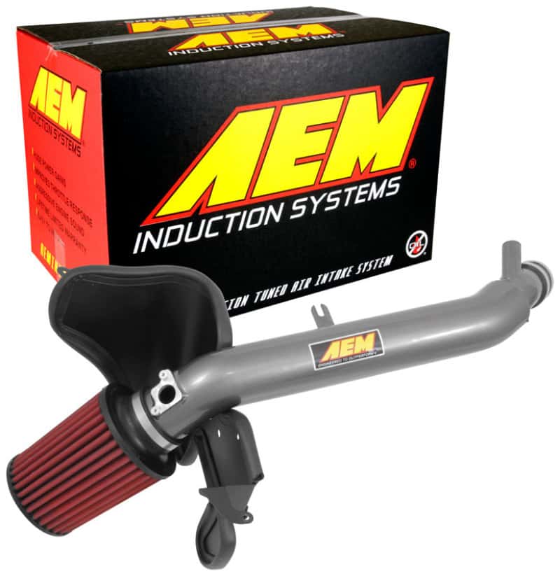 AEM Induction — AEM Lexus GS200T L4-2.0L F/l Cold Air Intake
Cold Air Intake Syst
AEM Cold Air Intake - view 10