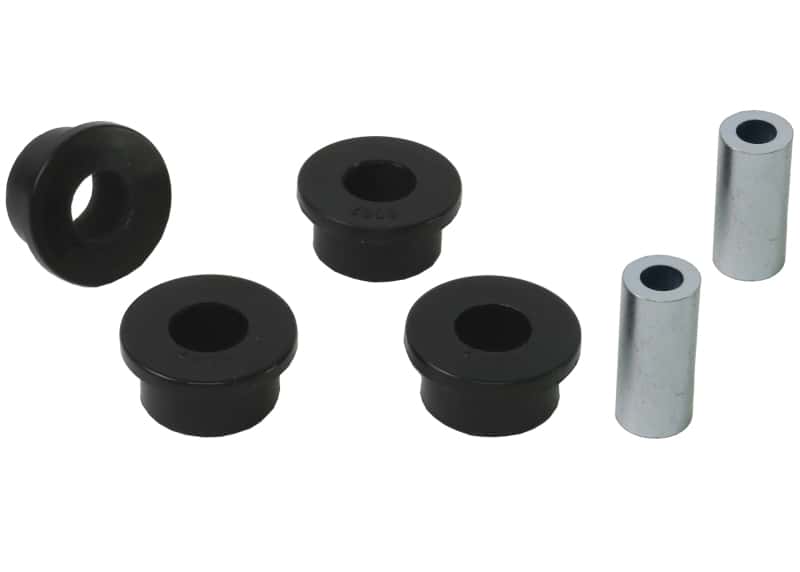 Whiteline — Whiteline Plus 6/94-7/98 Legacy / 4/93-06 Impreza Rear Front Trailing Arm Bushing Kit
Bushing Kit - view 3