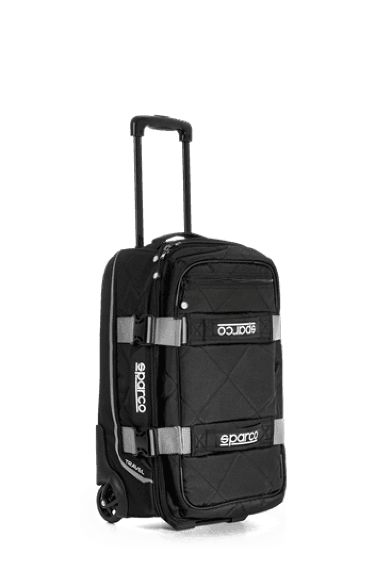 SPARCO — Sparco Bag Tavel BLK/SIL - view 1