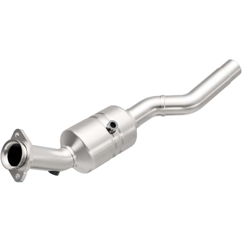 Magnaflow — Magnaflow Conv DF 07-09 XKR 4.2L P/S
OEM Grade
OEM - view 2