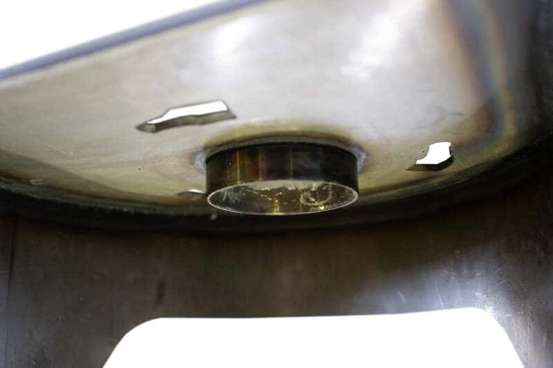RustBuster — Rust Buster Avalanche/Suburban/Yukon Rear Upper Coil Spring Bucket - Left - view 5