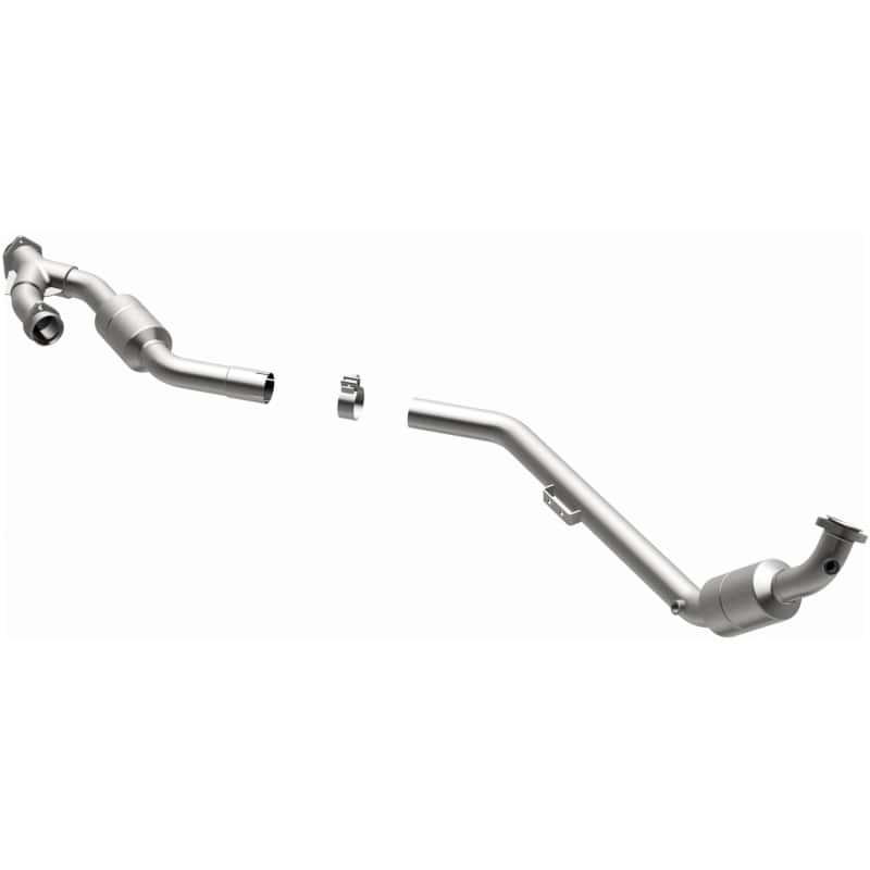 Magnaflow — MagnaFlow Conv DF Mercedes C240 02-04 Driver Side OEM
OEM Grade
OEM - view 30