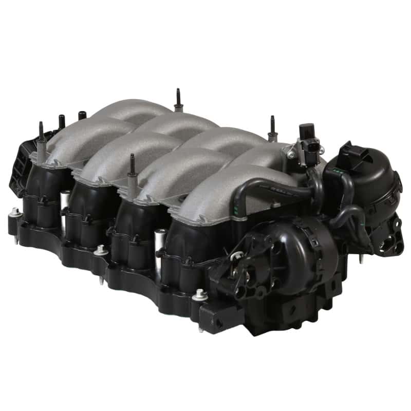 Ford Racing — Ford Racing 18-21 Gen 3 5.0L Coyote Intake Manifold - view 2