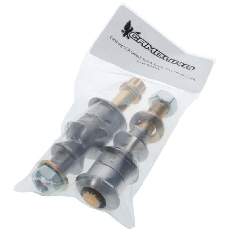 Camburg — Camburg UCA Uniball Bolt & Spacer Kit (202.097.290)
BallJoint Kit - view 2
