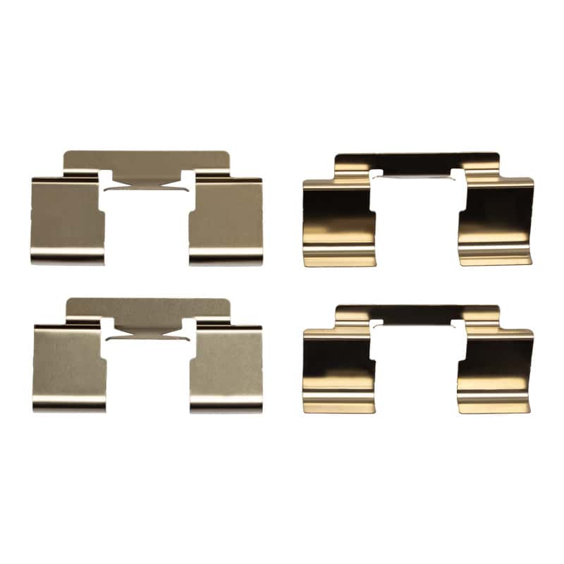 DFC — DFC 01-10 Chrysler Pt Cruiser Front Stainless Steel Hardware Kit - view 1