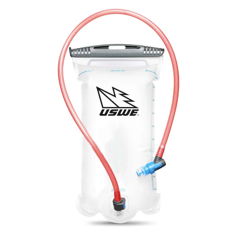 USWE — USWE Elite Hydration Bladder Plug-N-Play Tube Hydraflex - 1.0L - view 2